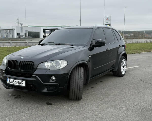 Черный БМВ Х5, объемом двигателя 2.99 л и пробегом 286 тыс. км за 15599 $, фото 1 на Automoto.ua