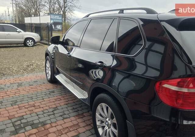 Чорний БМВ Х5, об'ємом двигуна 2.98 л та пробігом 320 тис. км за 10500 $, фото 9 на Automoto.ua