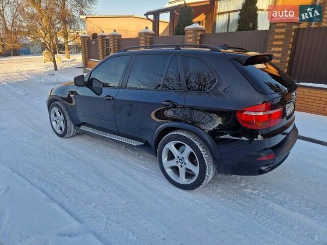 Черный БМВ Х5, объемом двигателя 3 л и пробегом 258 тыс. км за 13500 $, фото 5 на Automoto.ua