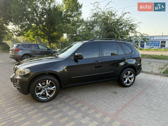 БМВ Х5 2008 в Ровно на Automoto.ua Черный БМВ Х5, объемом двигателя 3 л и пробегом 245 тыс. км за 16850 $, фото 18 на Automoto.ua