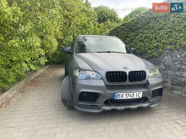 Черный БМВ Х5, объемом двигателя 3 л и пробегом 280 тыс. км за 11999 $, фото 4 на Automoto.ua