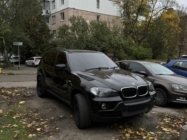 Чорний БМВ Х5, об'ємом двигуна 3 л та пробігом 271 тис. км за 7700 $, фото 6 на Automoto.ua