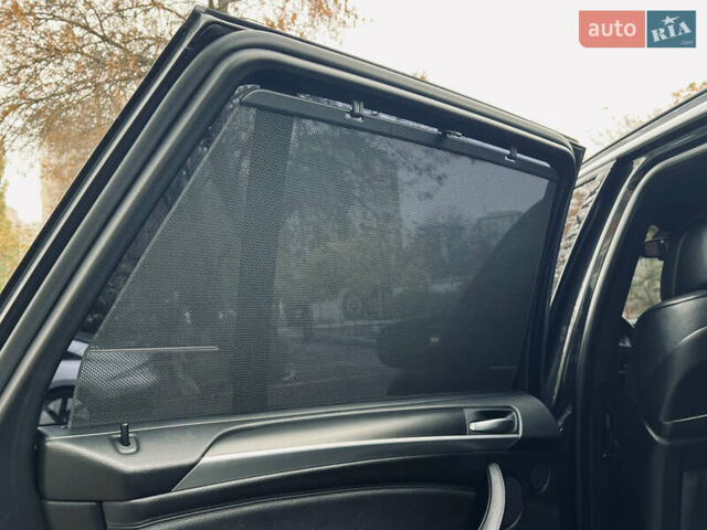 Черный БМВ Х5, объемом двигателя 4.8 л и пробегом 230 тыс. км за 12900 $, фото 41 на Automoto.ua