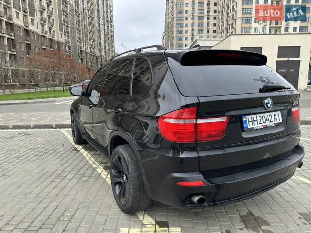 Чорний БМВ Х5, об'ємом двигуна 3 л та пробігом 315 тис. км за 10999 $, фото 5 на Automoto.ua