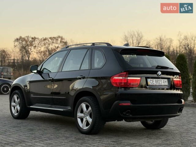 Чорний БМВ Х5, об'ємом двигуна 3 л та пробігом 110 тис. км за 12900 $, фото 31 на Automoto.ua