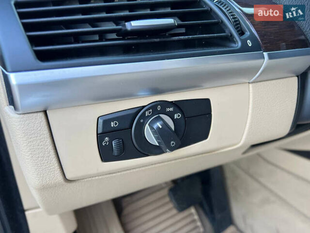 Черный БМВ Х5, объемом двигателя 4.8 л и пробегом 233 тыс. км за 10500 $, фото 6 на Automoto.ua