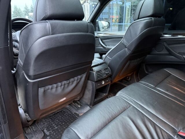 Черный БМВ Х5, объемом двигателя 3 л и пробегом 500 тыс. км за 3299 $, фото 7 на Automoto.ua