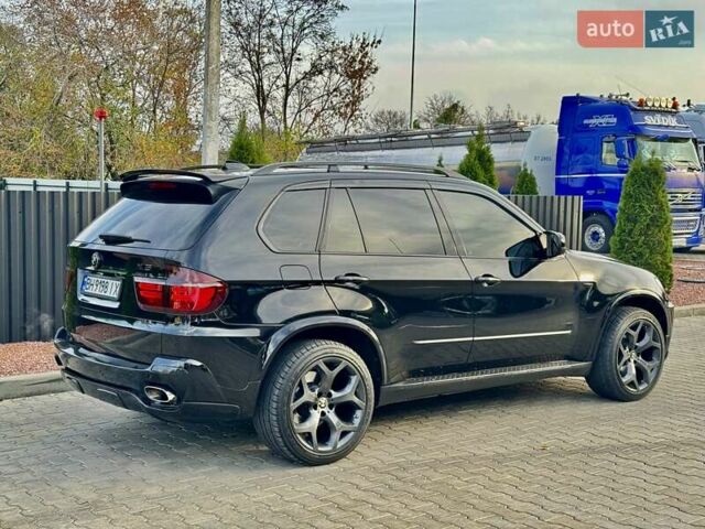 Чорний БМВ Х5, об'ємом двигуна 4.8 л та пробігом 307 тис. км за 12999 $, фото 15 на Automoto.ua