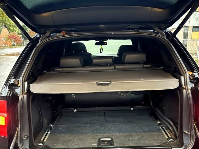 Черный БМВ Х5, объемом двигателя 4.8 л и пробегом 159 тыс. км за 10300 $, фото 5 на Automoto.ua