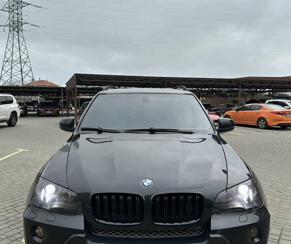 Чорний БМВ Х5, об'ємом двигуна 3 л та пробігом 315 тис. км за 10999 $, фото 1 на Automoto.ua