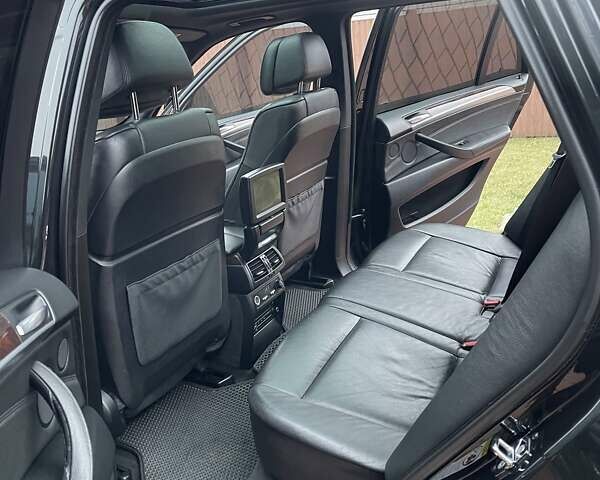 БМВ Х5 2008 в Днепре (Днепропетровске) на Automoto.ua Черный БМВ Х5, объемом двигателя 3 л и пробегом 384 тыс. км за 12500 $, фото 13 на Automoto.ua