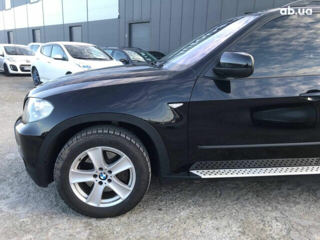 Черный БМВ Х5, объемом двигателя 3 л и пробегом 256 тыс. км за 20440 $, фото 11 на Automoto.ua