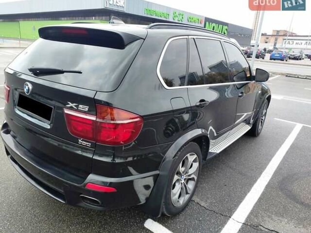 Черный БМВ Х5, объемом двигателя 3 л и пробегом 250 тыс. км за 16500 $, фото 11 на Automoto.ua