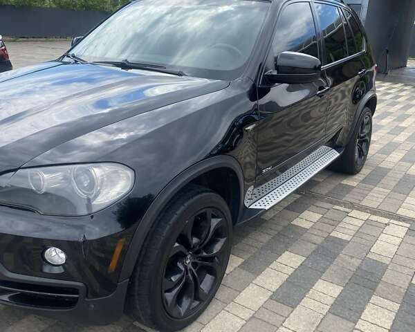 Чорний БМВ Х5, об'ємом двигуна 3 л та пробігом 340 тис. км за 9999 $, фото 7 на Automoto.ua