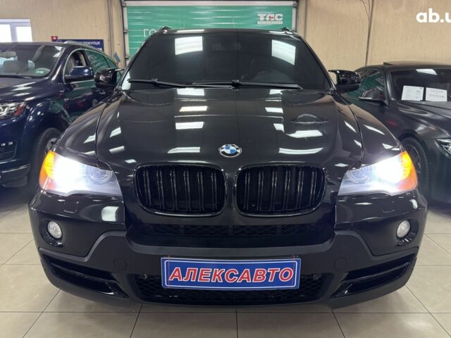 Чорний БМВ Х5, об'ємом двигуна 0 л та пробігом 210 тис. км за 11000 $, фото 7 на Automoto.ua