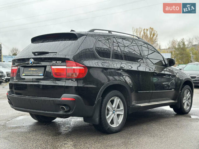 Чорний БМВ Х5, об'ємом двигуна 2.99 л та пробігом 490 тис. км за 15500 $, фото 9 на Automoto.ua