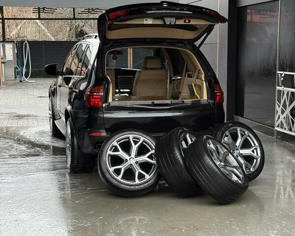 Чорний БМВ Х5, об'ємом двигуна 4.8 л та пробігом 230 тис. км за 14000 $, фото 33 на Automoto.ua