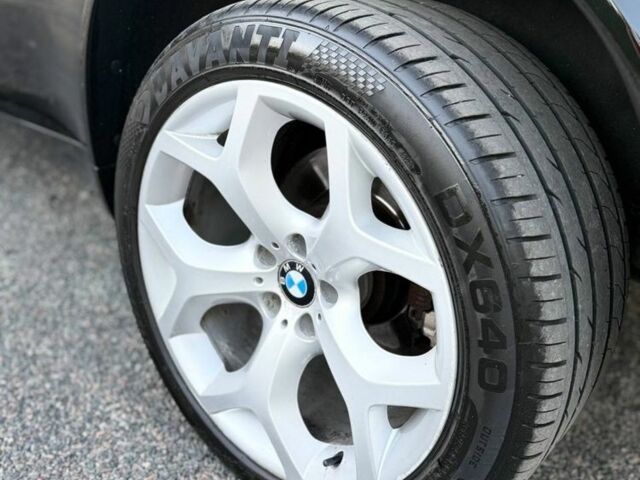 Черный БМВ Х5, объемом двигателя 3 л и пробегом 286 тыс. км за 15599 $, фото 14 на Automoto.ua