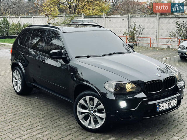 Черный БМВ Х5, объемом двигателя 4.8 л и пробегом 230 тыс. км за 12900 $, фото 7 на Automoto.ua