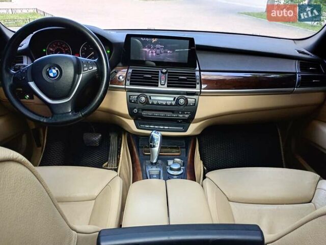 Чорний БМВ Х5, об'ємом двигуна 4.8 л та пробігом 240 тис. км за 15500 $, фото 19 на Automoto.ua