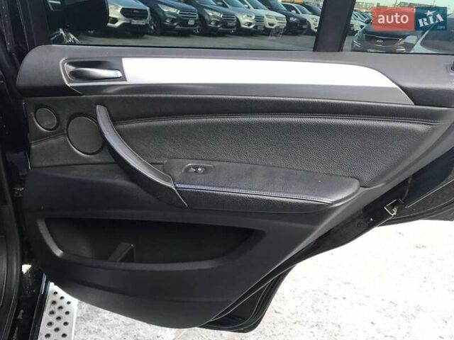 Чорний БМВ Х5, об'ємом двигуна 3 л та пробігом 256 тис. км за 20440 $, фото 17 на Automoto.ua