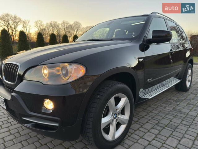 Чорний БМВ Х5, об'ємом двигуна 3 л та пробігом 110 тис. км за 12900 $, фото 16 на Automoto.ua