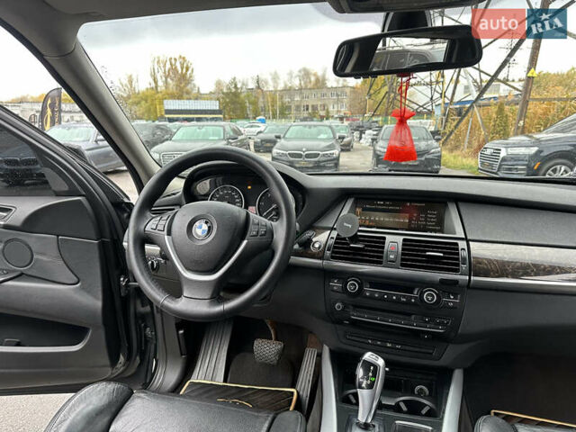 Чорний БМВ Х5, об'ємом двигуна 2.99 л та пробігом 490 тис. км за 15500 $, фото 20 на Automoto.ua