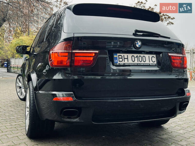 Черный БМВ Х5, объемом двигателя 4.8 л и пробегом 230 тыс. км за 12900 $, фото 30 на Automoto.ua