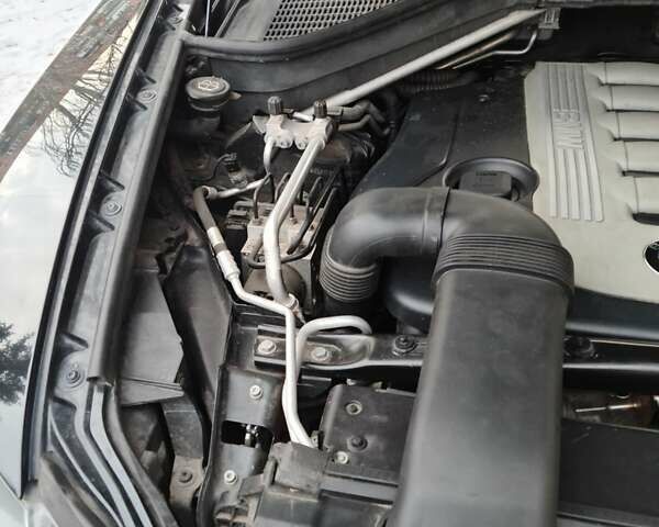 Черный БМВ Х5, объемом двигателя 3 л и пробегом 280 тыс. км за 15500 $, фото 23 на Automoto.ua