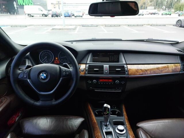 Черный БМВ Х5, объемом двигателя 3 л и пробегом 250 тыс. км за 16000 $, фото 21 на Automoto.ua