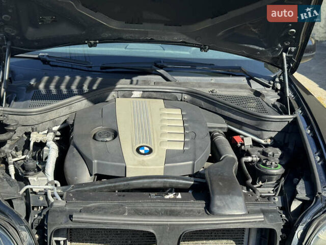 Черный БМВ Х5, объемом двигателя 2.99 л и пробегом 276 тыс. км за 13900 $, фото 9 на Automoto.ua