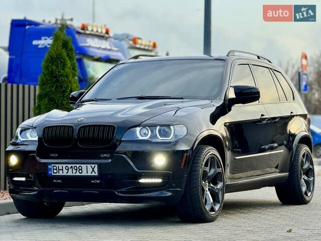 Чорний БМВ Х5, об'ємом двигуна 4.8 л та пробігом 307 тис. км за 12999 $, фото 10 на Automoto.ua