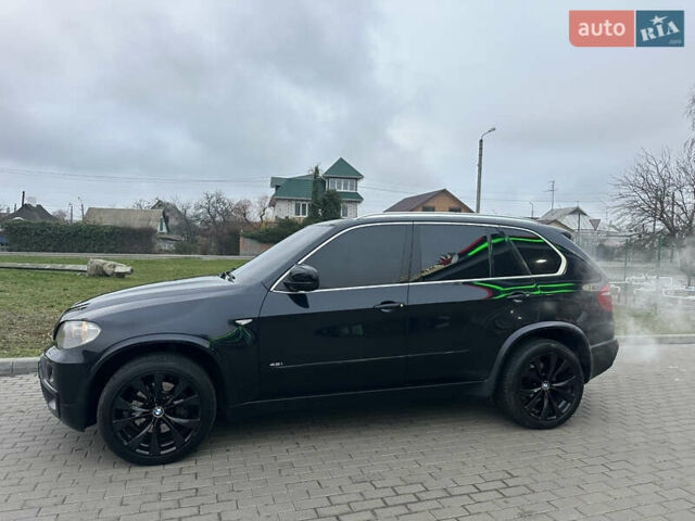 Чорний БМВ Х5, об'ємом двигуна 4.8 л та пробігом 293 тис. км за 12500 $, фото 2 на Automoto.ua
