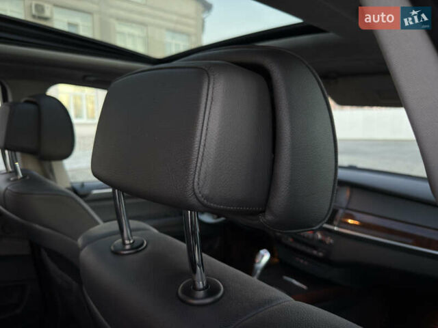 Чорний БМВ Х5, об'ємом двигуна 3 л та пробігом 110 тис. км за 12900 $, фото 89 на Automoto.ua