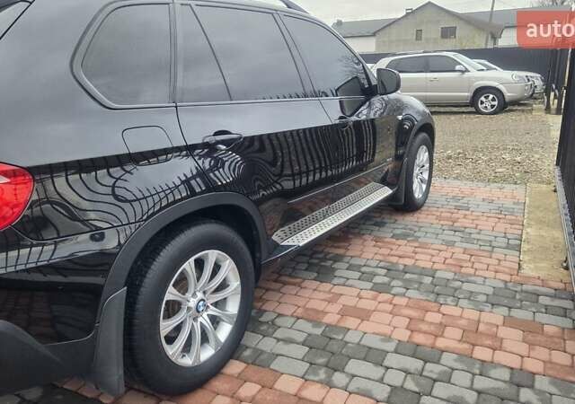 Чорний БМВ Х5, об'ємом двигуна 2.98 л та пробігом 320 тис. км за 10500 $, фото 8 на Automoto.ua