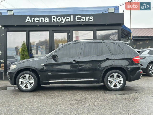 Чорний БМВ Х5, об'ємом двигуна 2.99 л та пробігом 490 тис. км за 15500 $, фото 4 на Automoto.ua