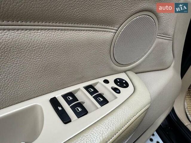 Чорний БМВ Х5, об'ємом двигуна 4.8 л та пробігом 250 тис. км за 10290 $, фото 12 на Automoto.ua