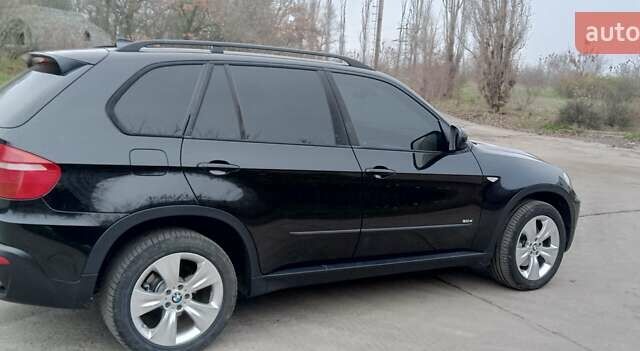 Чорний БМВ Х5, об'ємом двигуна 2.99 л та пробігом 230 тис. км за 15800 $, фото 6 на Automoto.ua