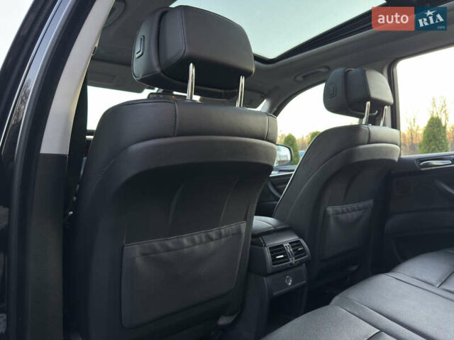Чорний БМВ Х5, об'ємом двигуна 3 л та пробігом 110 тис. км за 12900 $, фото 67 на Automoto.ua