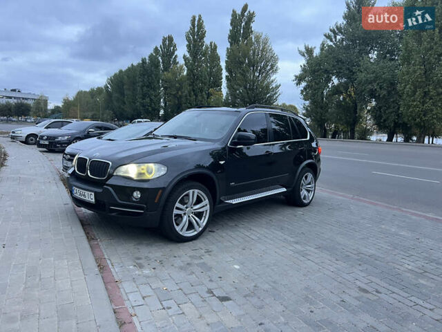 Чорний БМВ Х5, об'ємом двигуна 4.8 л та пробігом 230 тис. км за 14000 $, фото 25 на Automoto.ua