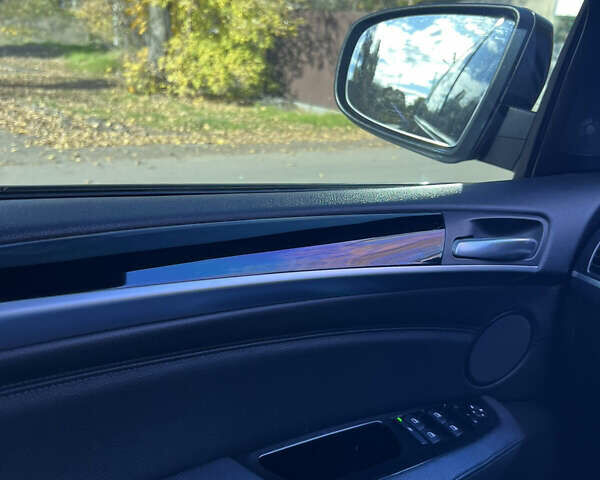 Черный БМВ Х5, объемом двигателя 4.8 л и пробегом 190 тыс. км за 22000 $, фото 4 на Automoto.ua