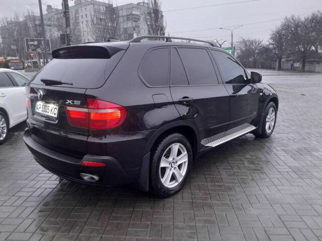 Черный БМВ Х5, объемом двигателя 2.9 л и пробегом 290 тыс. км за 301 $, фото 5 на Automoto.ua