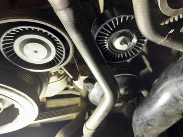 Черный БМВ Х5, объемом двигателя 3 л и пробегом 272 тыс. км за 14500 $, фото 7 на Automoto.ua