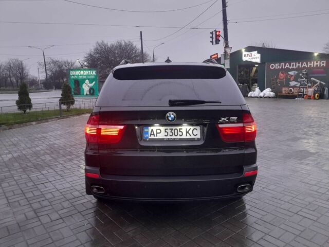 Черный БМВ Х5, объемом двигателя 2.9 л и пробегом 290 тыс. км за 301 $, фото 3 на Automoto.ua