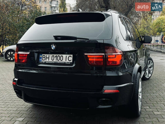 Черный БМВ Х5, объемом двигателя 4.8 л и пробегом 230 тыс. км за 12900 $, фото 21 на Automoto.ua