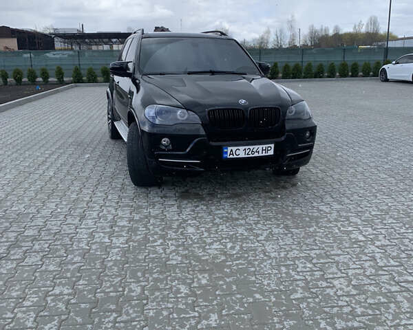 Черный БМВ Х5, объемом двигателя 2.99 л и пробегом 300 тыс. км за 14200 $, фото 8 на Automoto.ua