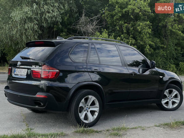 Чорний БМВ Х5, об'ємом двигуна 2.99 л та пробігом 391 тис. км за 15000 $, фото 2 на Automoto.ua