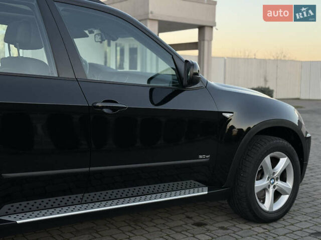 Чорний БМВ Х5, об'ємом двигуна 3 л та пробігом 110 тис. км за 12900 $, фото 25 на Automoto.ua
