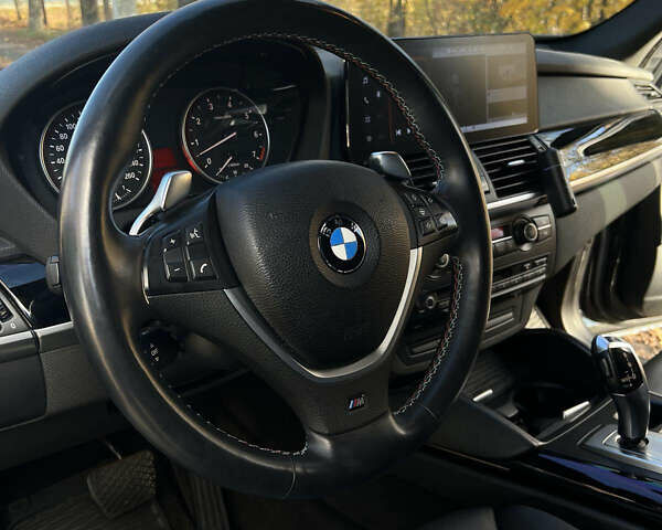 Черный БМВ Х5, объемом двигателя 4.8 л и пробегом 190 тыс. км за 22000 $, фото 21 на Automoto.ua