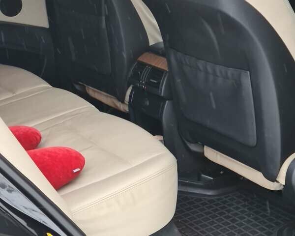 Черный БМВ Х5, объемом двигателя 3 л и пробегом 280 тыс. км за 15500 $, фото 15 на Automoto.ua